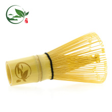 Eco-friendly 80 Pontas Bambu Material Matcha Chá Whisk